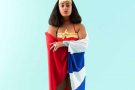 How to Make a Wonder Woman Costume in Under 30 Minutes