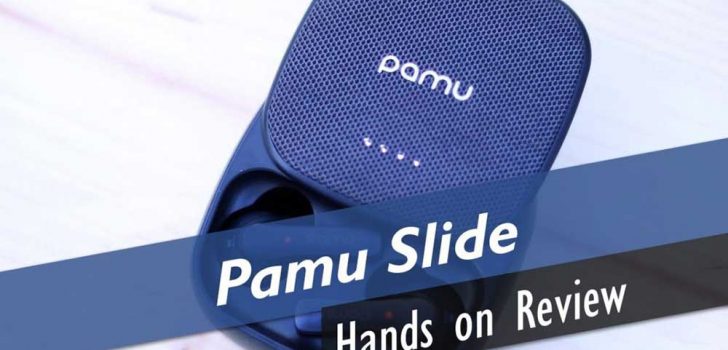 PaMu Slide: Now or Never?