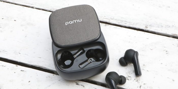 Pamu Slide Are Wireless Headphones That Make Real Sensation at Indiegogo