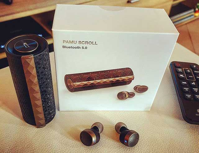 PaMu Scroll Wireless Earphone Reviews