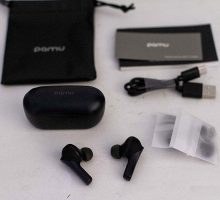 Best Price-to-Price TWS Headphones PaMu Slide Mini