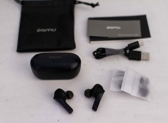 Padmate PaMu Slide Mini Bluetooth 5 Earphones