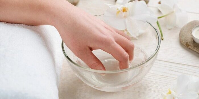 How to take care of your cuticles?