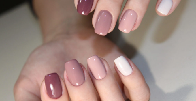 What are the disadvantages of semi-permanent nails?