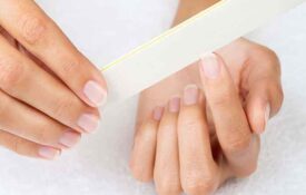 Should you cut or file your nails?