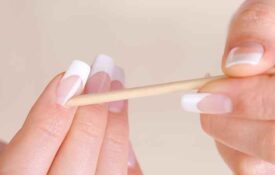 How to push your cuticles well to enlarge the nail?