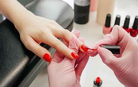 How to properly apply your semi-permanent nail polish?