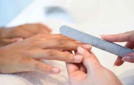 Nail prosthetics: choosing the right nail files