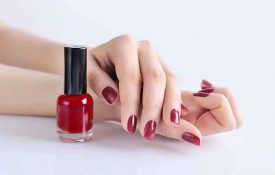Nail polish care tips