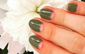 The disadvantages of semi-permanent manicure