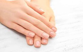 How to strengthen the nails and prevent infections?