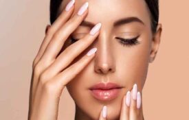 Discreet manicure: how to get elegant nails in all subtlety