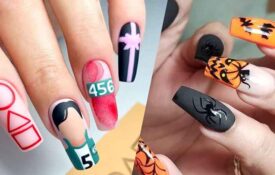 Halloween Nail Art: our scary ideas