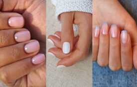 Does gel manicure damage nails?