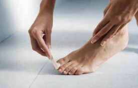 How to treat an ingrown toenail naturally at home?