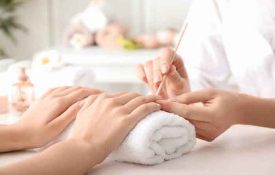How to take good care of your nails?